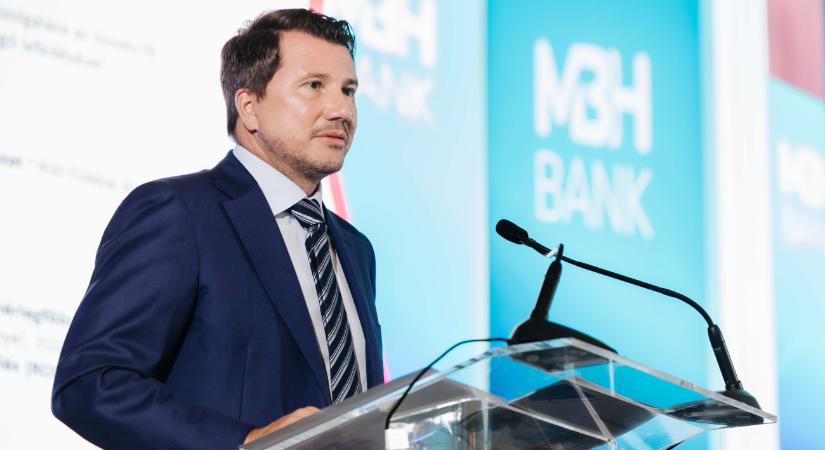 MBH-vezérigazgató: kiemelkedő évet zártunk