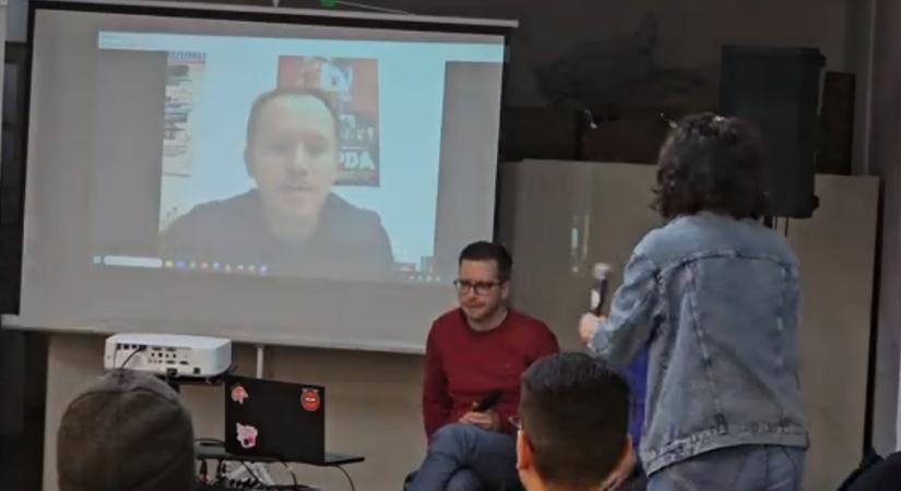 Repedezik a rendszer? A Direkt36 debreceni filmvetítésén erre is választ kaptunk