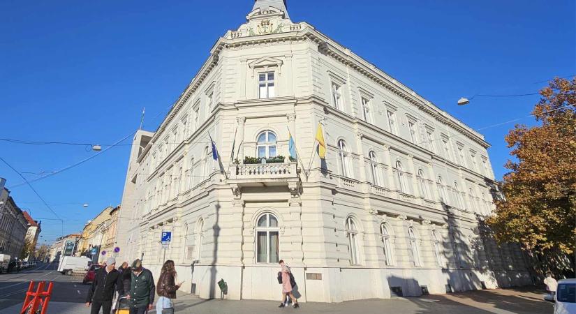 Zárva tart a miskolci hivatal ügyfélszolgálata