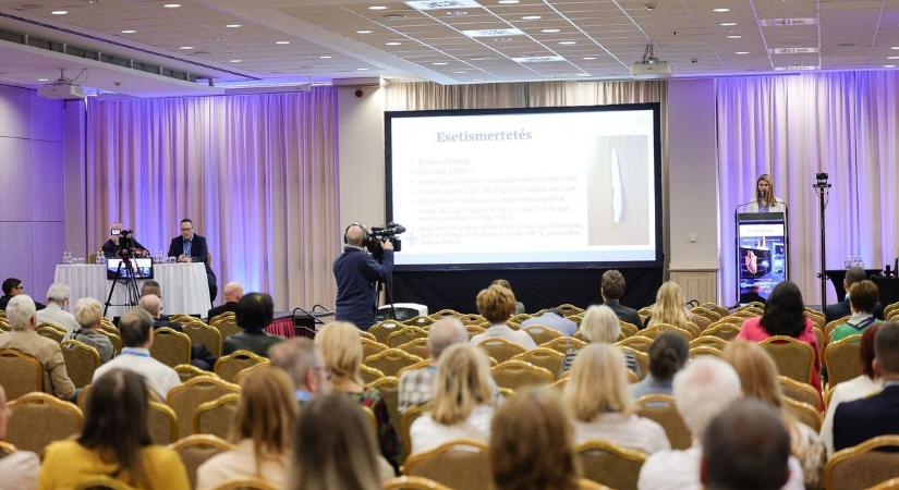 Innovációk, életmentő megoldások és szakmai összefogás az Egri Kardiológiai Napokon
