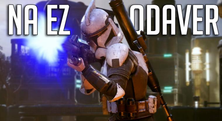 Minden esély megvan rá, hogy a Zero Company legyen a valaha volt egyik legjobb Star Wars játék