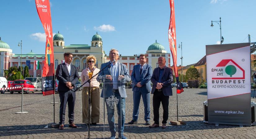 Mohács 500: történelmi pillanat ambiciózus tervekkel, kétes eredménnyel