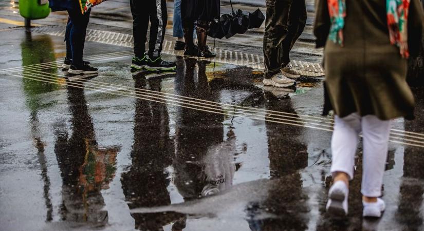 Holnap alaposan megtréfálhat minket az időjárás Szabolcsban