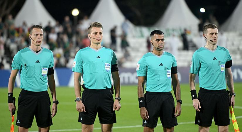 Norvég bírói csapat vezeti a magyar válogatott idei első mérkőzését – HIVATALOS