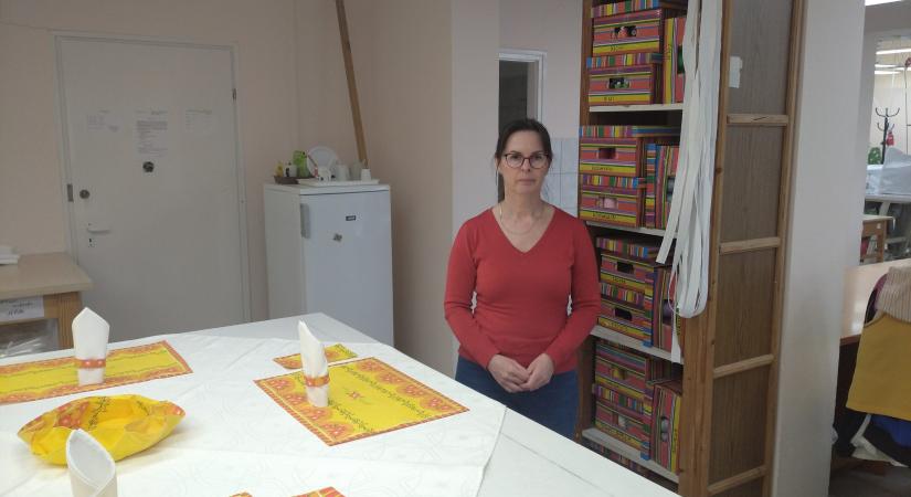 Kézműves vásárt tart holnap a Hódfó