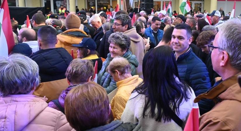 Orbán Viktor üzent Törökszentmiklósra!