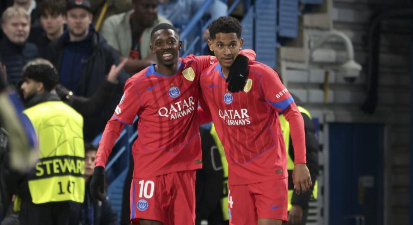 Csak kiharcolta a PSG, hogy ne kelljen játszania a Liverpool-meccs előtt