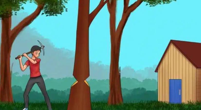 5 másodperc alatt megtalálod a hibát? A legtöbben elbuknak