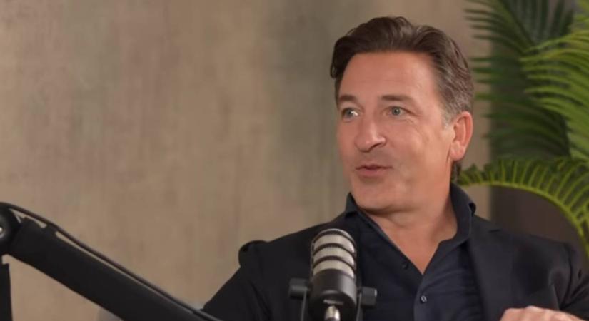 dr. Krasznai Zsolt eredetileg a testvérének szánta a feleségét