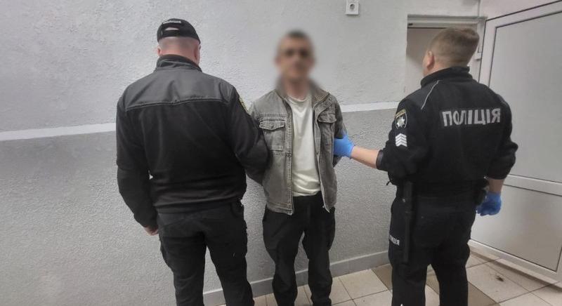 Csernyivci autótolvajt tartóztattak le a szolyvai rendőrök