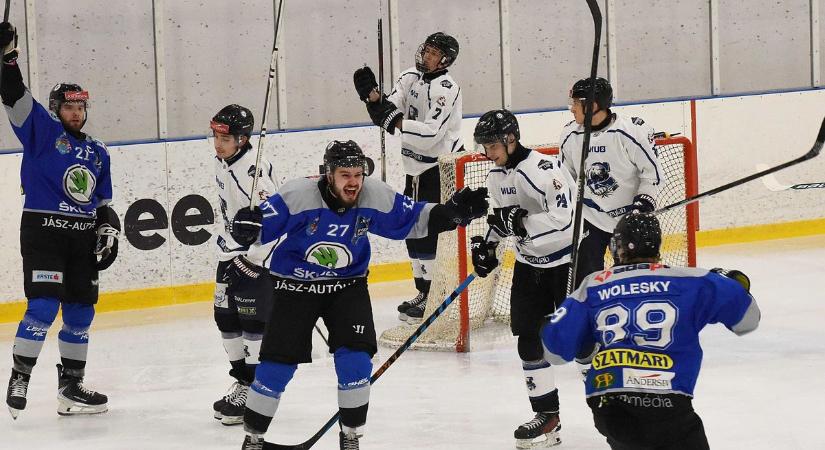 Újra előnyben a Lehel HC az Andersen Liga elődöntőjében