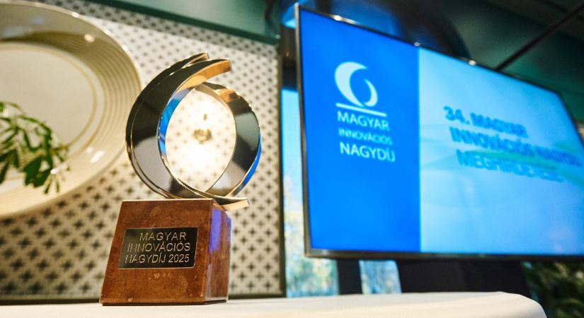 Szuperkönnyű busz nyerte idén a Magyar Innovációs Nagydíjat