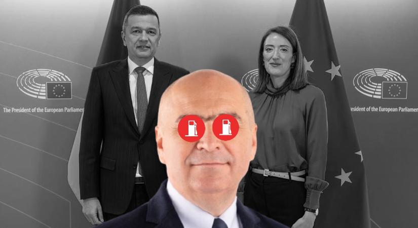 A kormány hosszú vajúdás után megszülte a benzinárstopra vonatkozó törvényrendeletet…