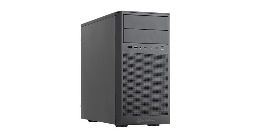 A SilverStone új számítógépháza régi bővítőhelyekkel és klasszikus felépítéssel érkezik, de USB-C portot is kínál