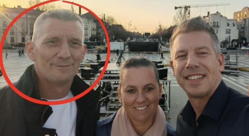 Kiderült: a Tisza Párt képviselőjelöltje támadt rá a Megafonnak drónfotókat készítő fiatalra (VIDEÓ)