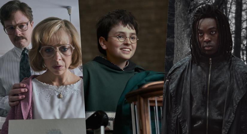 Harry Potter-kisokos: A kegyetlen Dursey-éktől Piton új fizimiskájáig - ez derült ki az új sorozat első előzeteséből