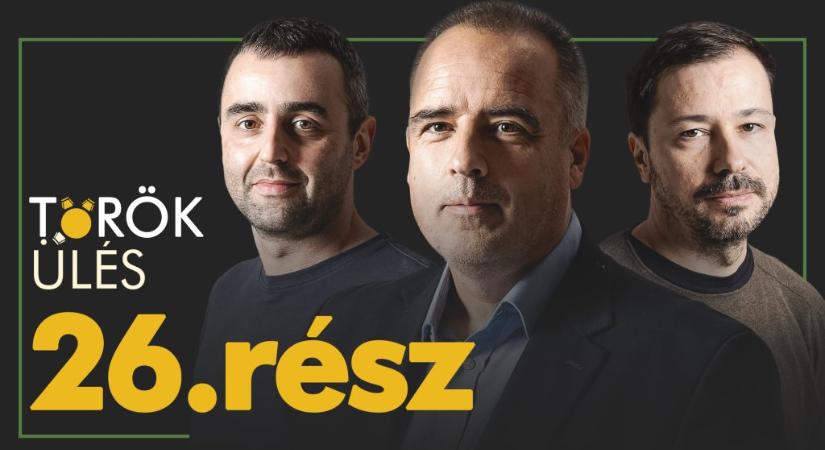 Török Gábor: Ami 14 évig a kapufáról befelé, 2024 óta kifelé pattan a Fidesznek