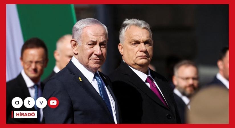 Netanjahu: Budapest 2900 kilométerre van, Irán új rakétája 4000 kilométert repül