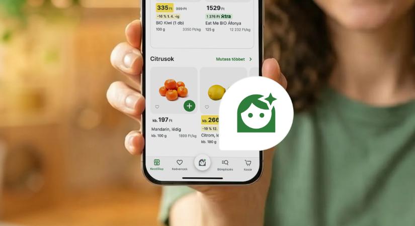 Egy mondattal rendelnek a magyarok: így vásárolunk az AI segítségével