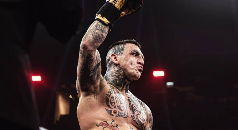 Letartóztatták Boráros Gábort