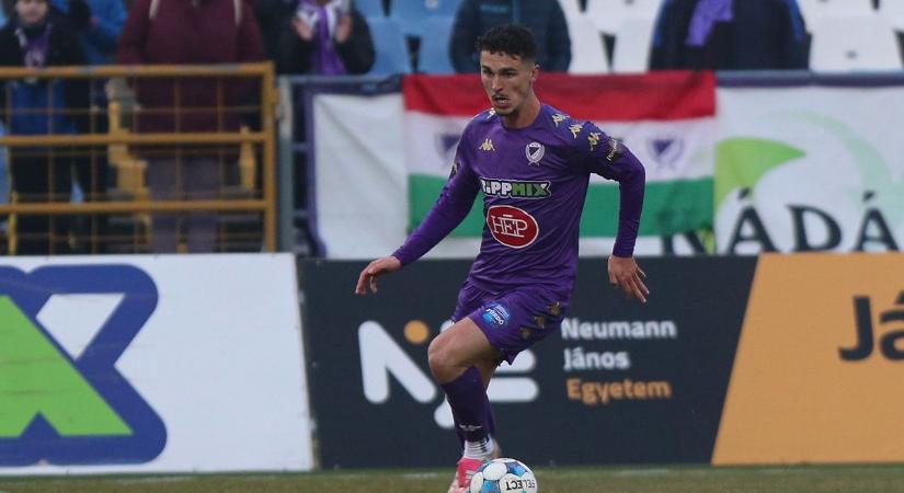 Edzőmeccset játszik pénteken a KTE