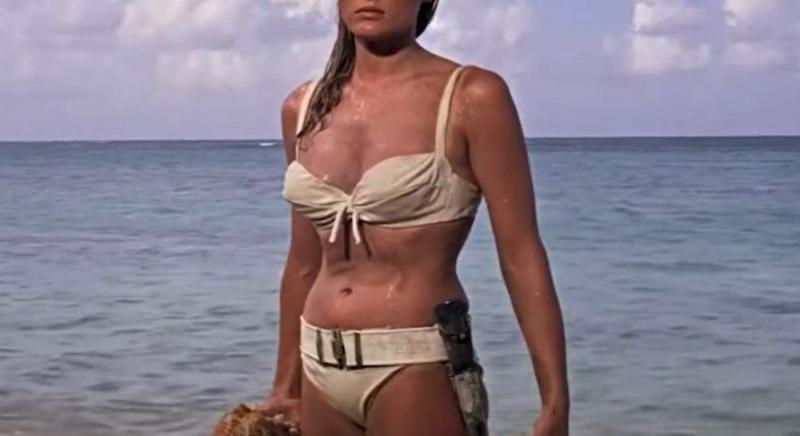 A Bond-lány, Ursula Andress vagyona újra felbukkant