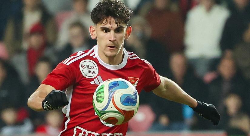 Őszinte vallomás: keményen fogták gyerekkorában a Loki játékosát – „szigorú voltam vele, visszahúztam a földre”