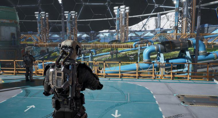 Kiderült, mikor jön a The Expanse: Osiris Reborn