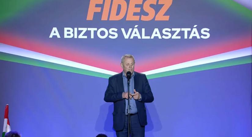 Herczeg Zsolt: Április 12-én mindannyian sorsot választunk magunknak