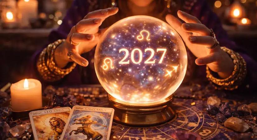 A jósnő elárulta, hogy melyik csillagjegyek lesznek a legboldogabbak 2027-ben