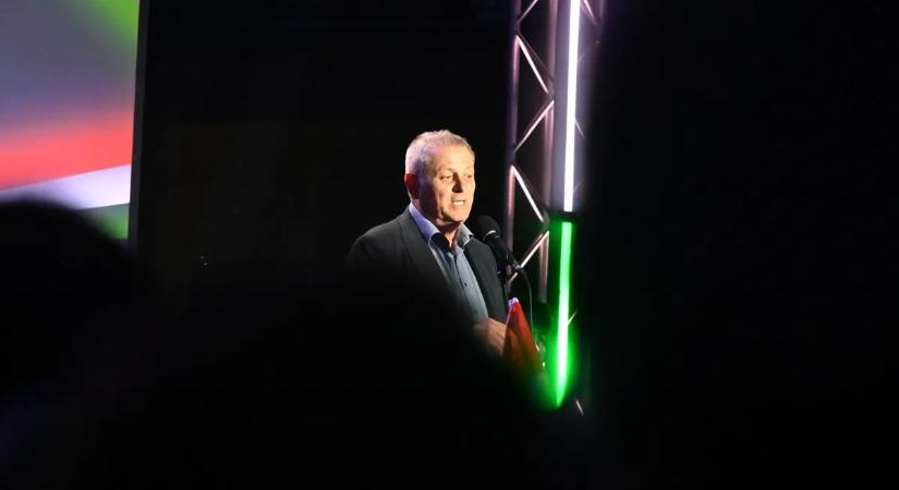 Herczeg Zsolt: Azt szeretném, hogy az unokáim normális világban nőjenek fel, egy olyan országban, ahol béke és biztonság van