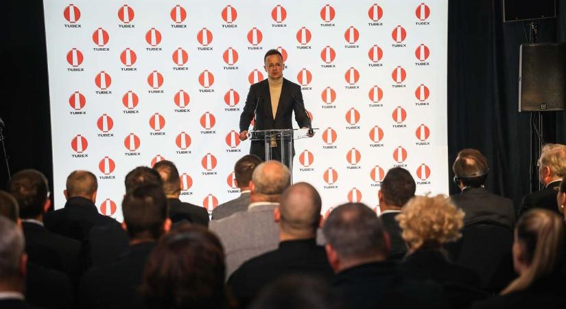 Új üzem épül Sirokban: giga dobásra készül a Tubex Mátra