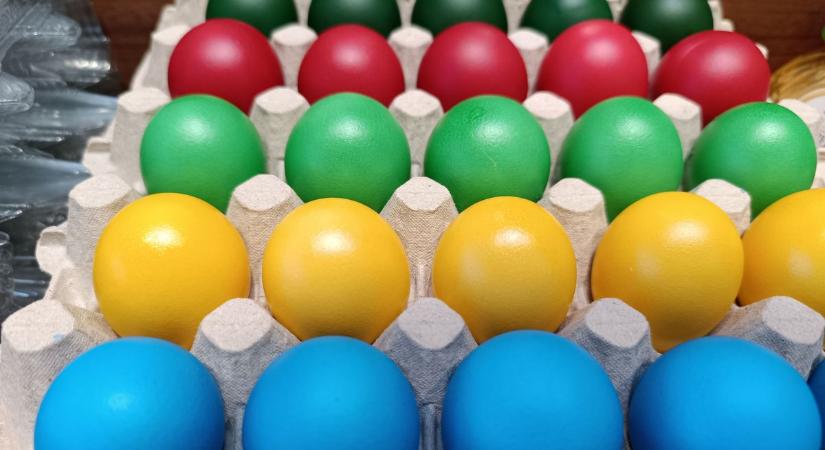 Üresedő ünnepek – a kereskedelemben már hónapokkal előtte készülnek a húsvétra