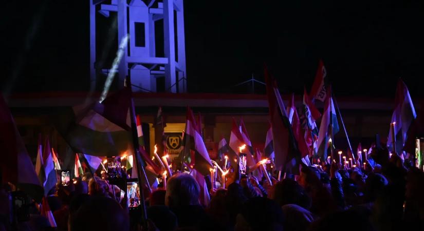 Orbán Viktor a tiszásoknak üzent: "Egy hazát nem lehet gyűlöletre és dühre építeni!"