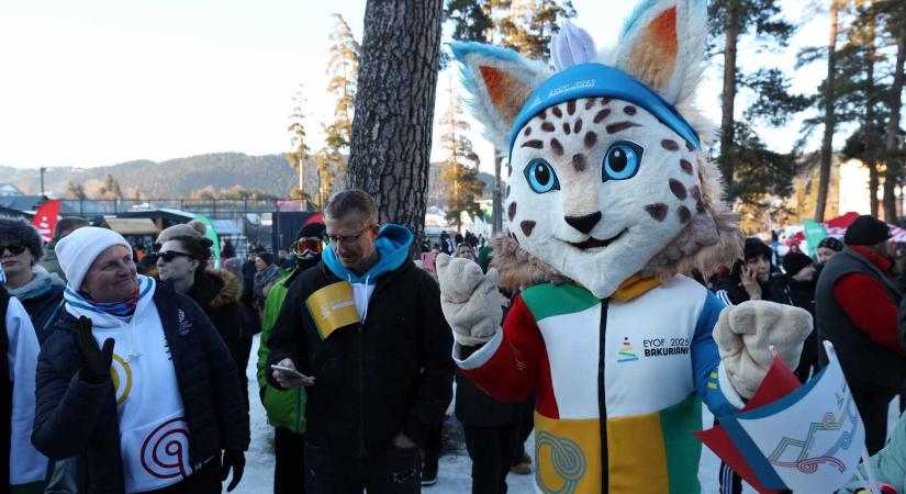 Európai Ifjúsági Téli Olimpiai Fesztivál: Kézdivásárhely is a szervező települések között