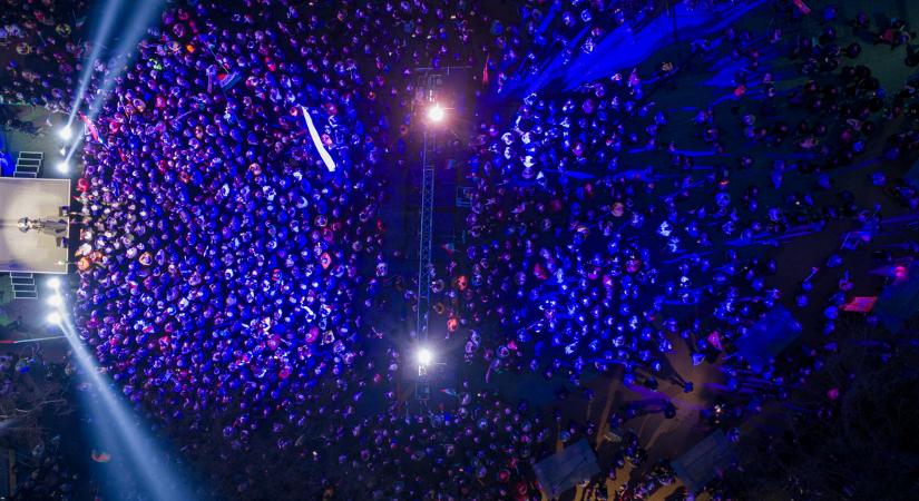 Orbán Viktor: A nemzeti kormányunk soha nem szaladt el a bajok elől