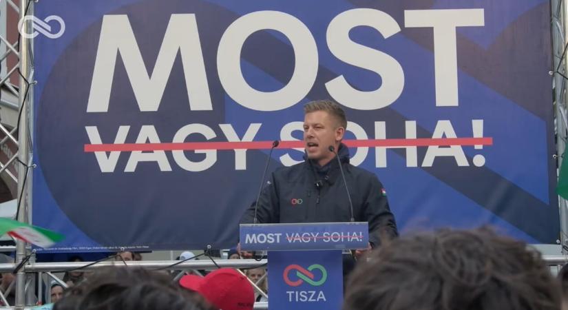 Magyar Péter szerint a Mi Hazánk több tucat körzetben készül visszalépni, Toroczkai szerint hazudik