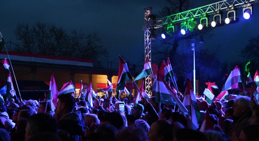 Herczeg Zsolt: április 12-én mindannyian sorsot választunk magunknak