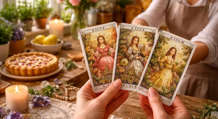 A tarot kártya szerint ez a 3 csillagjegy a legjobb háziasszony