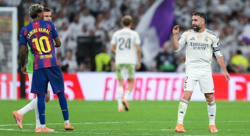 De la Fuente elsimítaná a Yamal és Carvajal közötti feszültséget