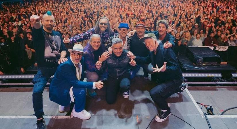 Fájdalmas bejelentés a Quimbytől a 35 éves születésnapi koncert előtt