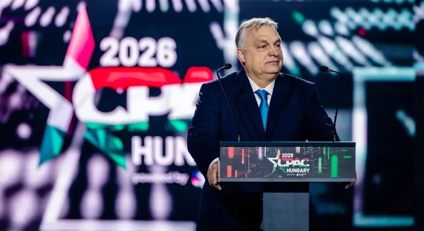 Amerikai elismerés a CPAC Hungary után: a magyar fiatalok példát mutatnak