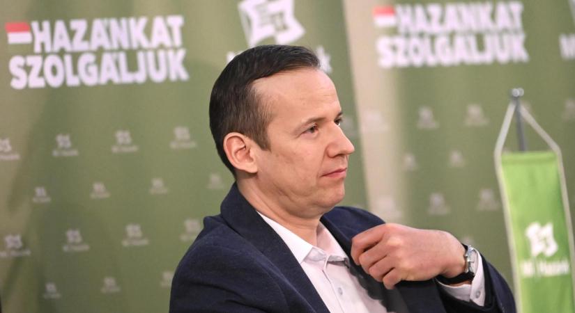 Magyar Péter: A Mi Hazánk több tucat helyen visszaléptetheti jelöltjeit a Fidesz javára