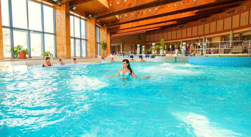 Ilyen jegyárakkal nyit a Dél-Alföld régi-új élményfürdője