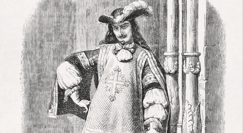 Óriási felfedezés: megtalálhatták a legendás muskétás, d'Artagnan földi maradványait