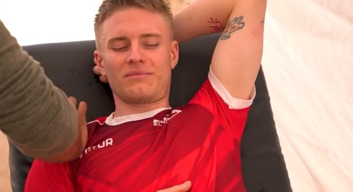 Megszólalt az Exatlon versenyzője, így van most a sérülése után: „Azt éreztem, hogy nem mozog a karom”