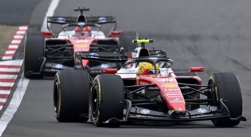 Hamilton elárulta, miért fekszik neki jobban a Ferrari 2026-os autója