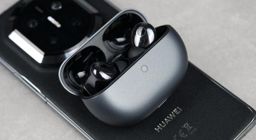 Huawei FreeBuds Pro 5 – független alternatíva