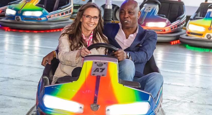 Elképesztő, mit állít Fekete Pákóról Bálint Antónia: „Egy agresszív állat”