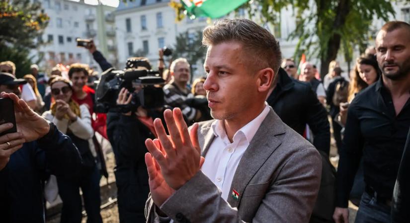 Magyar Péter szerint zajlanak a tárgyalások a Fidesz és a Mi Hazánk között